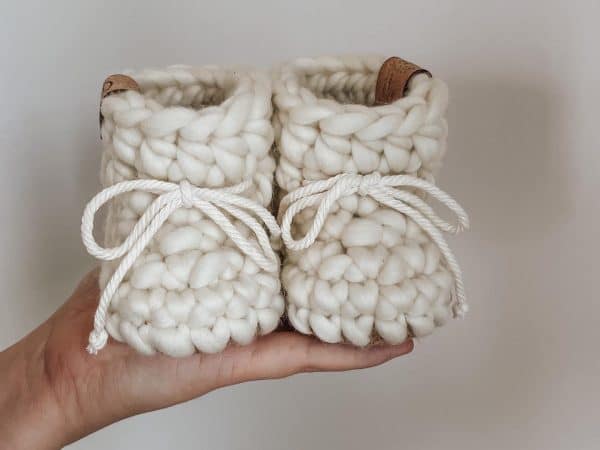 Pantoufles - Les Petits Tousi