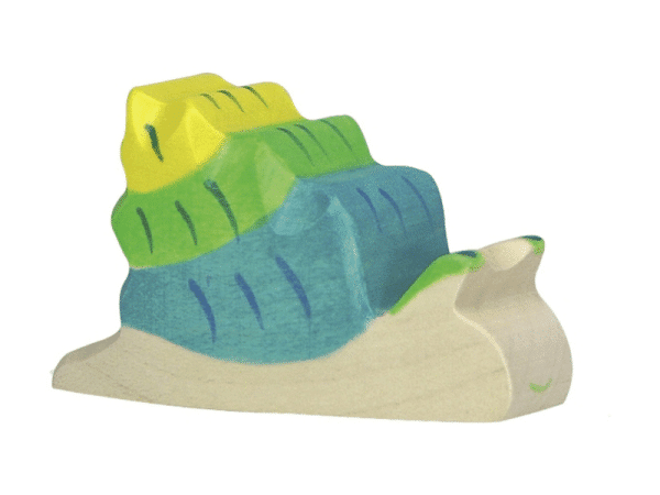 Escargot - Holztiger