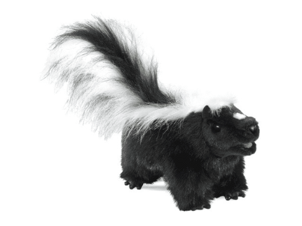 Mouffette (moyenne) - Folkmanis Puppets