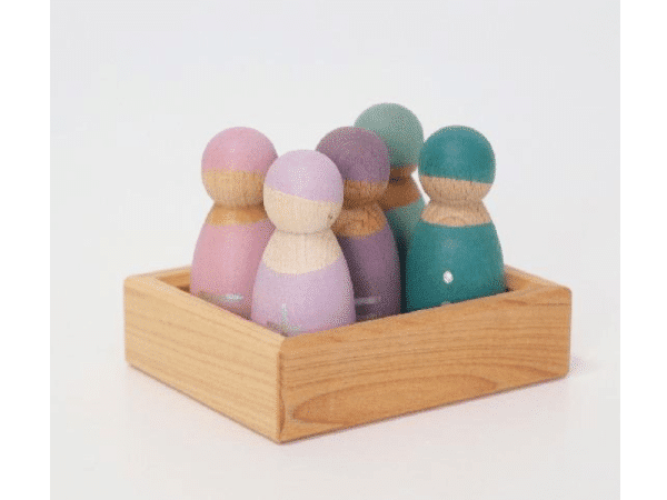 5 amis mathématiques - Grimm's