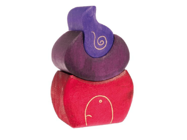 Maison du boulanger - Blocs - Grimm's