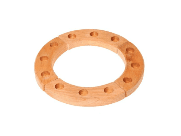 Anneau d'anniversaire (naturel) - 12 ans - Grimm's