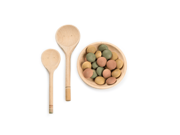 Yummy en bois - Grapat