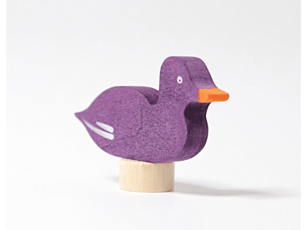 Canard décoratif - Grimm's
