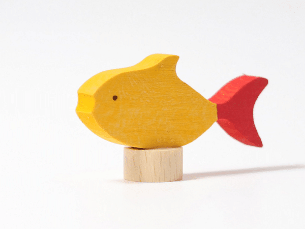Poisson décoratif - Grimm's