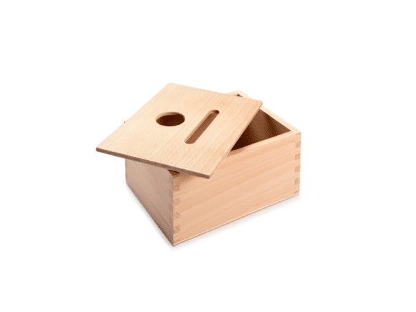 Boite Montessori - Grapat