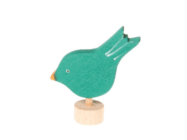 Oiseau picorant - Grimm's