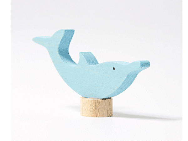 Dauphin décoratif - Grimm's