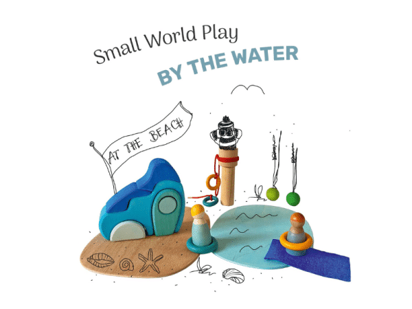Small World Play - By the Water - Grimm's