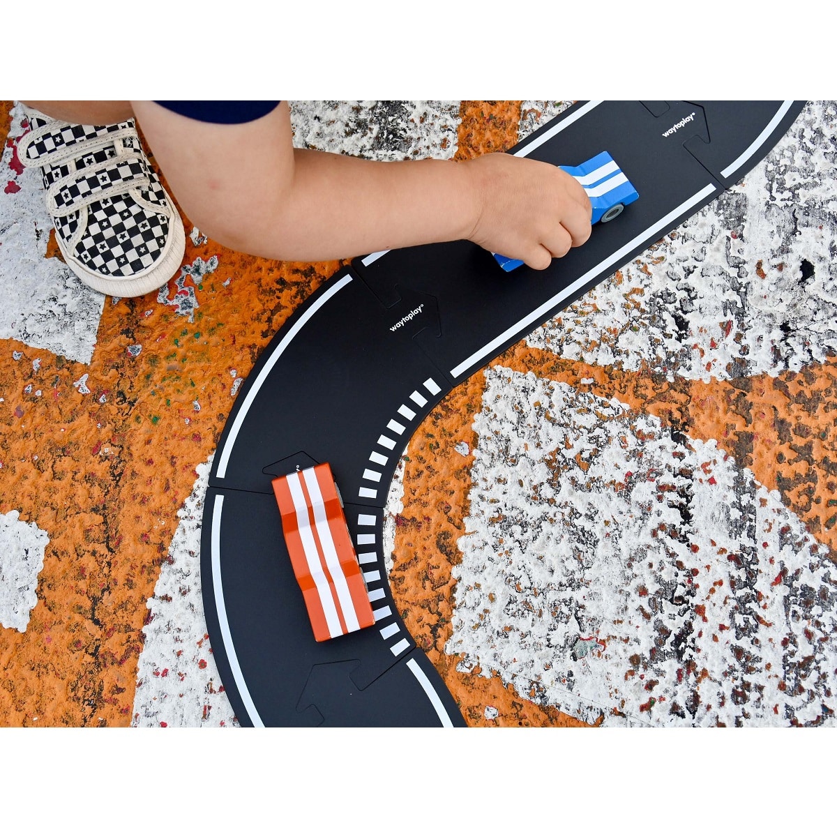 Circuit de course flexible - Zandvoort - Waytoplay