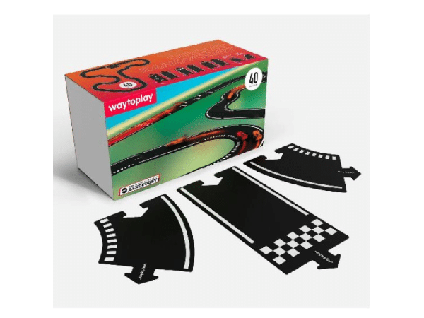 Circuit de course flexible - Zandvoort - Waytoplay