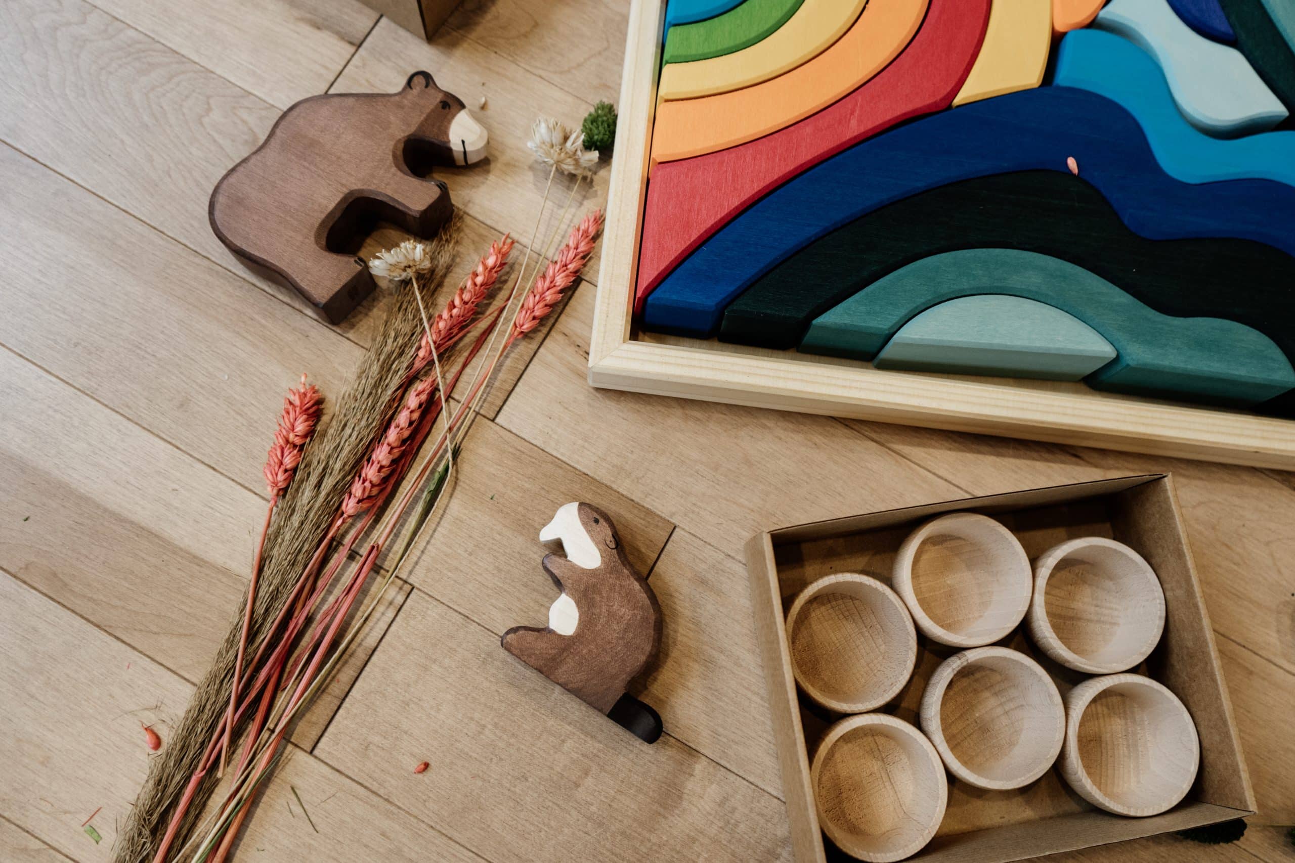 Coffret découverte - Culture autochtone