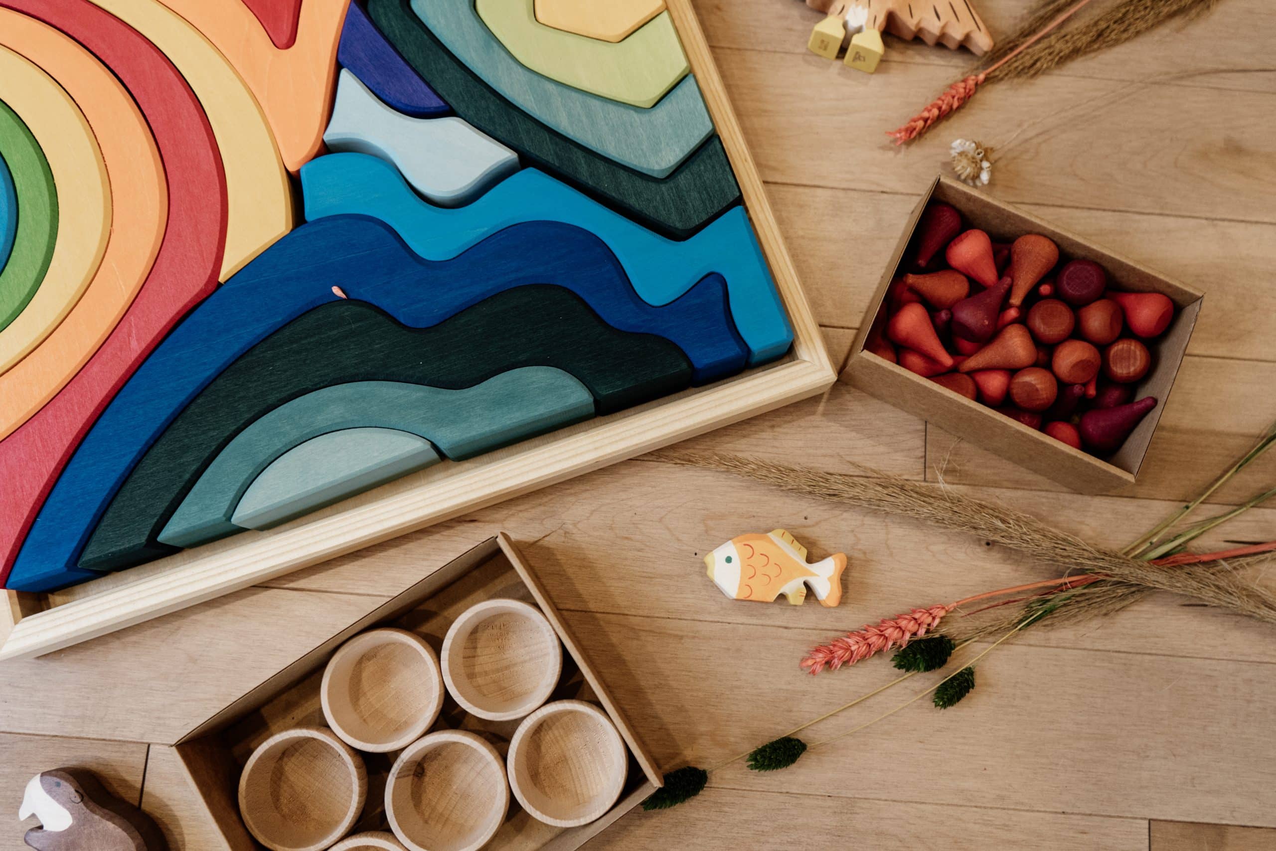 Coffret découverte - Culture autochtone