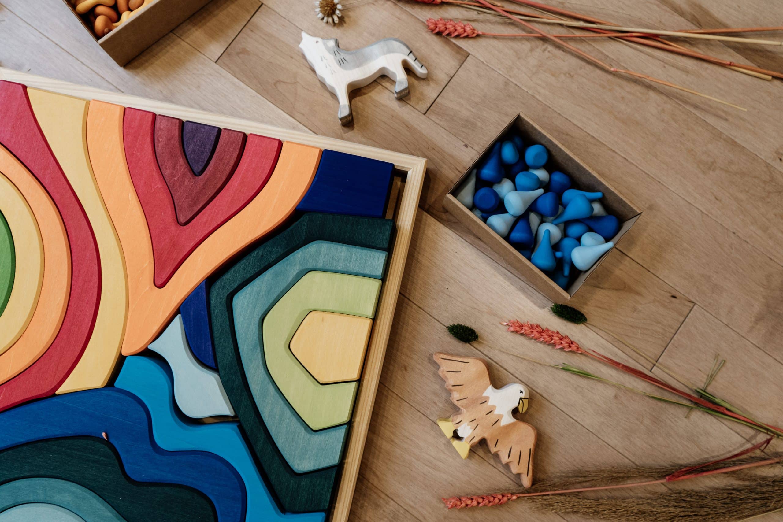 Coffret découverte - Culture autochtone