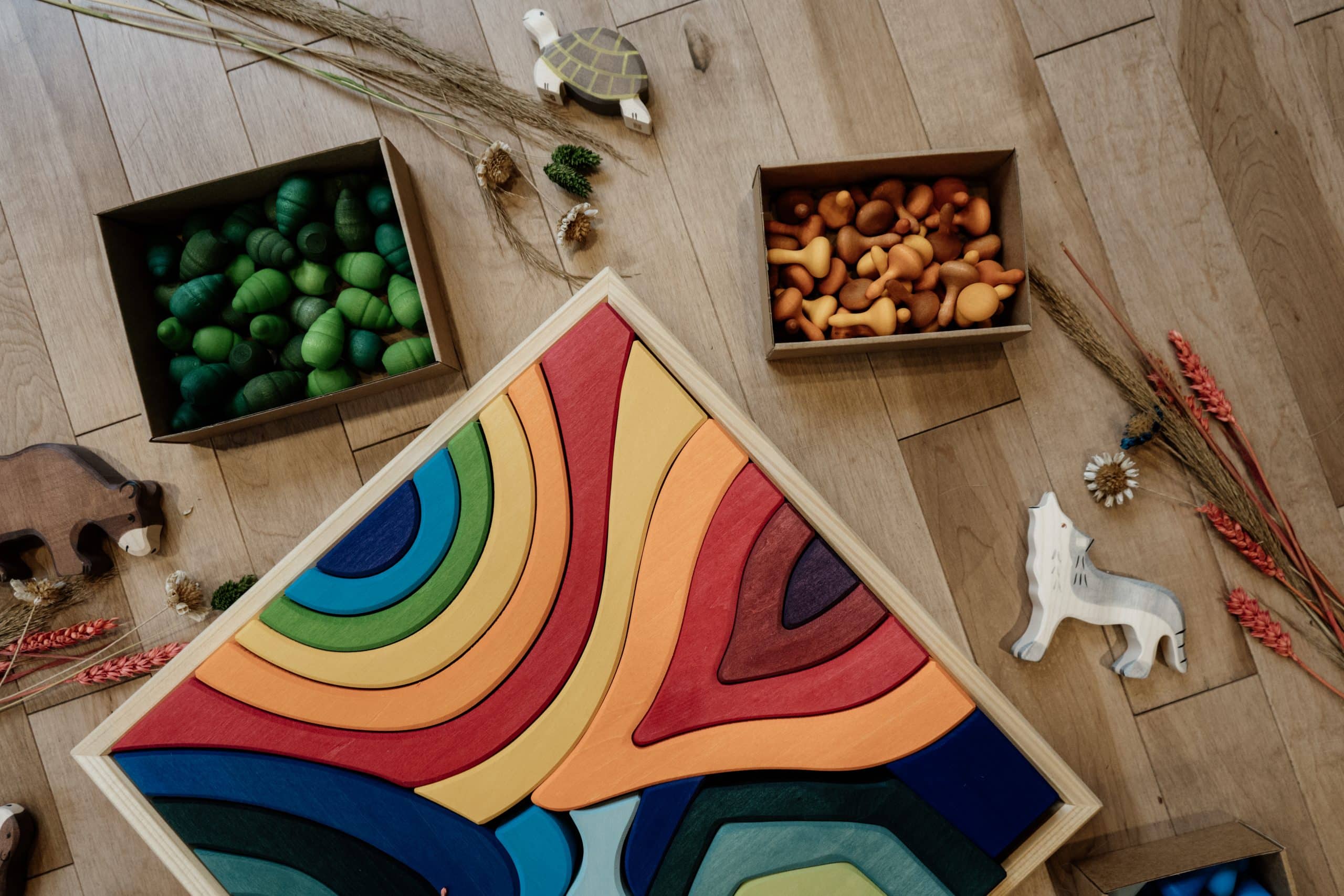 Coffret découverte - Culture autochtone