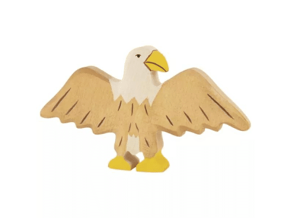 Aigle - Holztiger