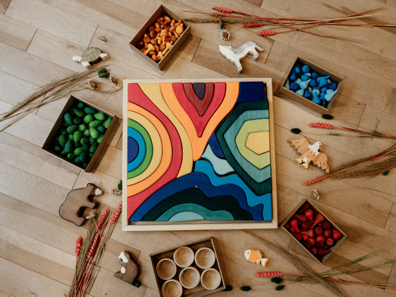 Coffret découverte - Culture autochtone