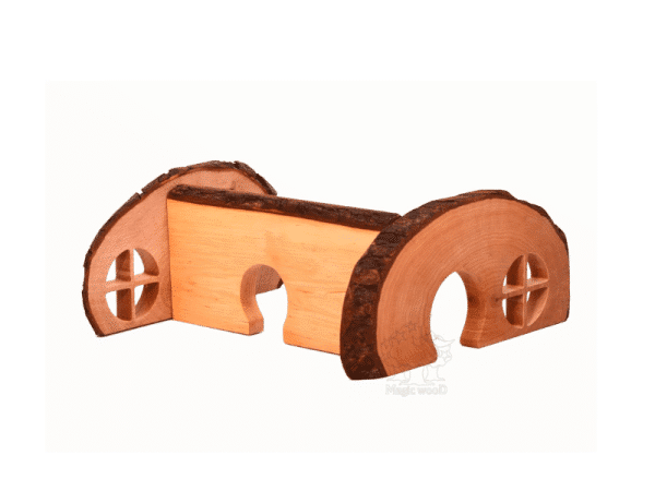 Maison dans les arbres - Maison de campagne - Magic Wood Toys