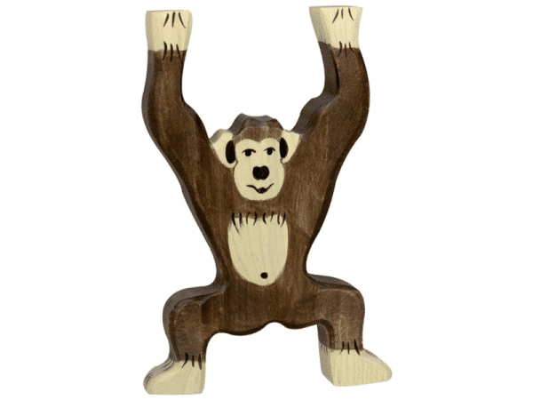 Chimpanzé - Holztiger