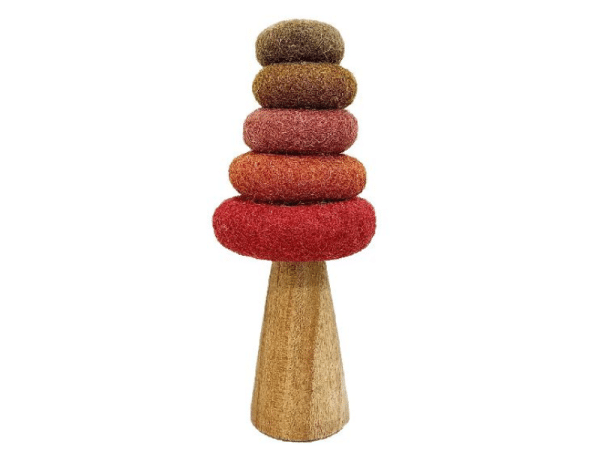 Arbre d'automne feutré - Papoose