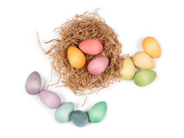 "Happy Eggs" - Grapat