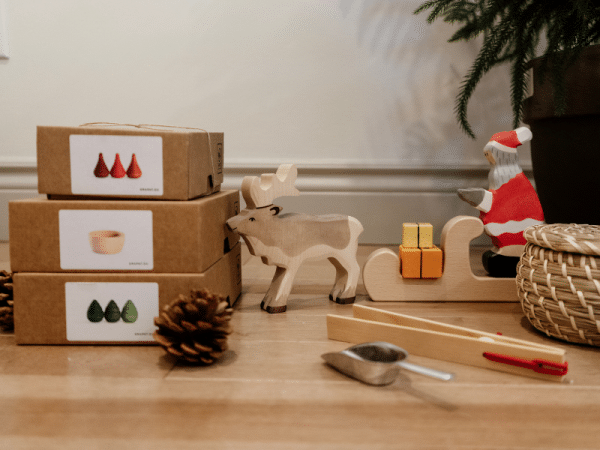 Coffret découverte - Le Sensoriel de Noël