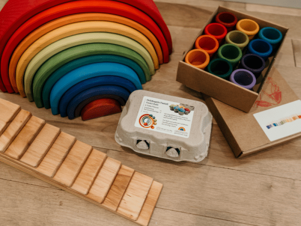 Coffret découverte - Le Multi-Âge (12 mois et +)