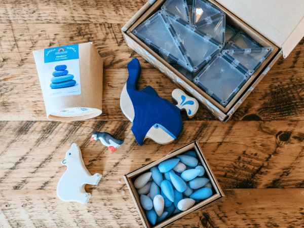 Coffret découverte - Monde Polaire