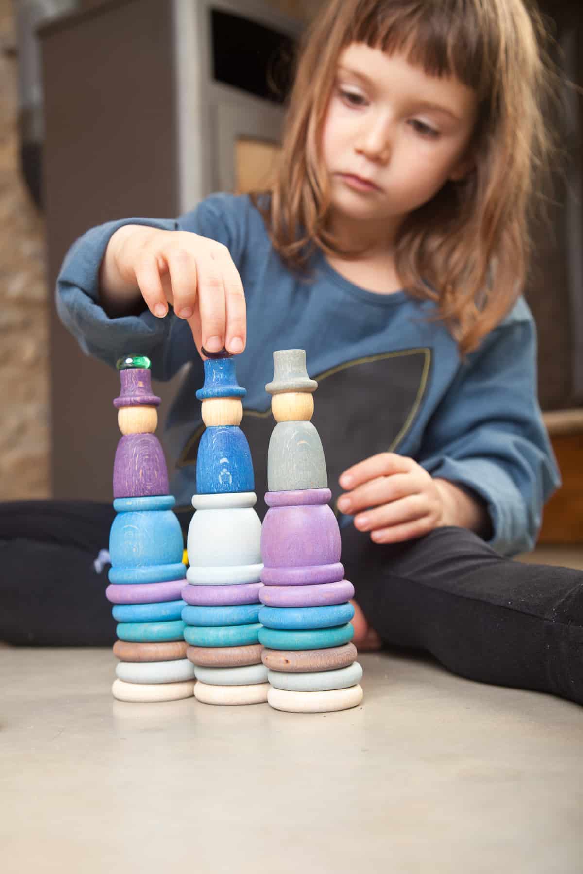 Ensemble Les Saisons (hiver) - Grapat