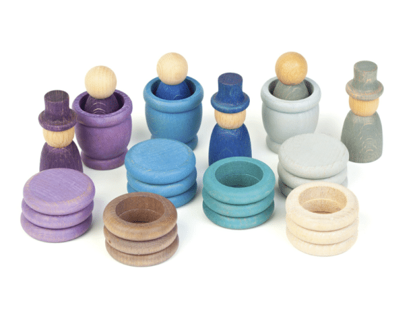 Ensemble Les Saisons (hiver) - Grapat