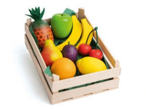 Ensemble de Fruits - Erzi
