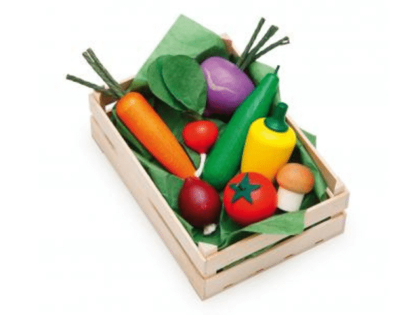 Ensemble de Légumes - Erzi