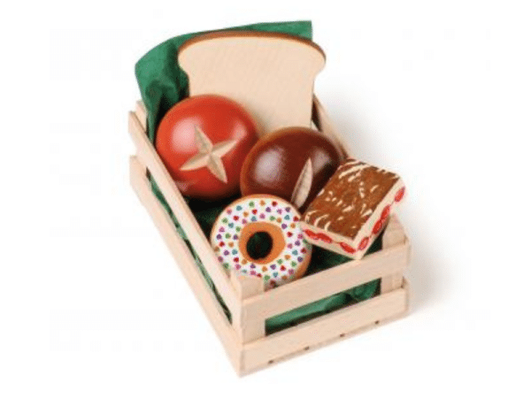 Ensemble de Boulangerie - Erzi