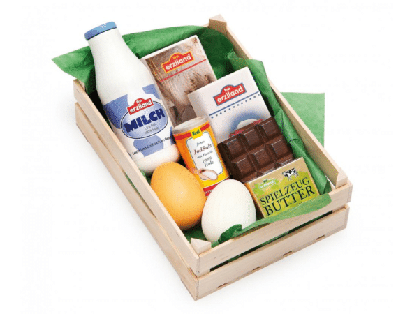 Ensemble d'ingrédients de Pâtisserie - Erzi