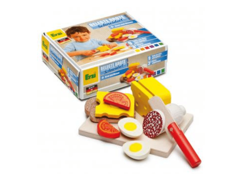 Ensemble Sandwich à Couper - Erzi