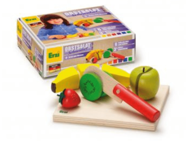 Ensemble Salade de Fruits à Couper - Erzi