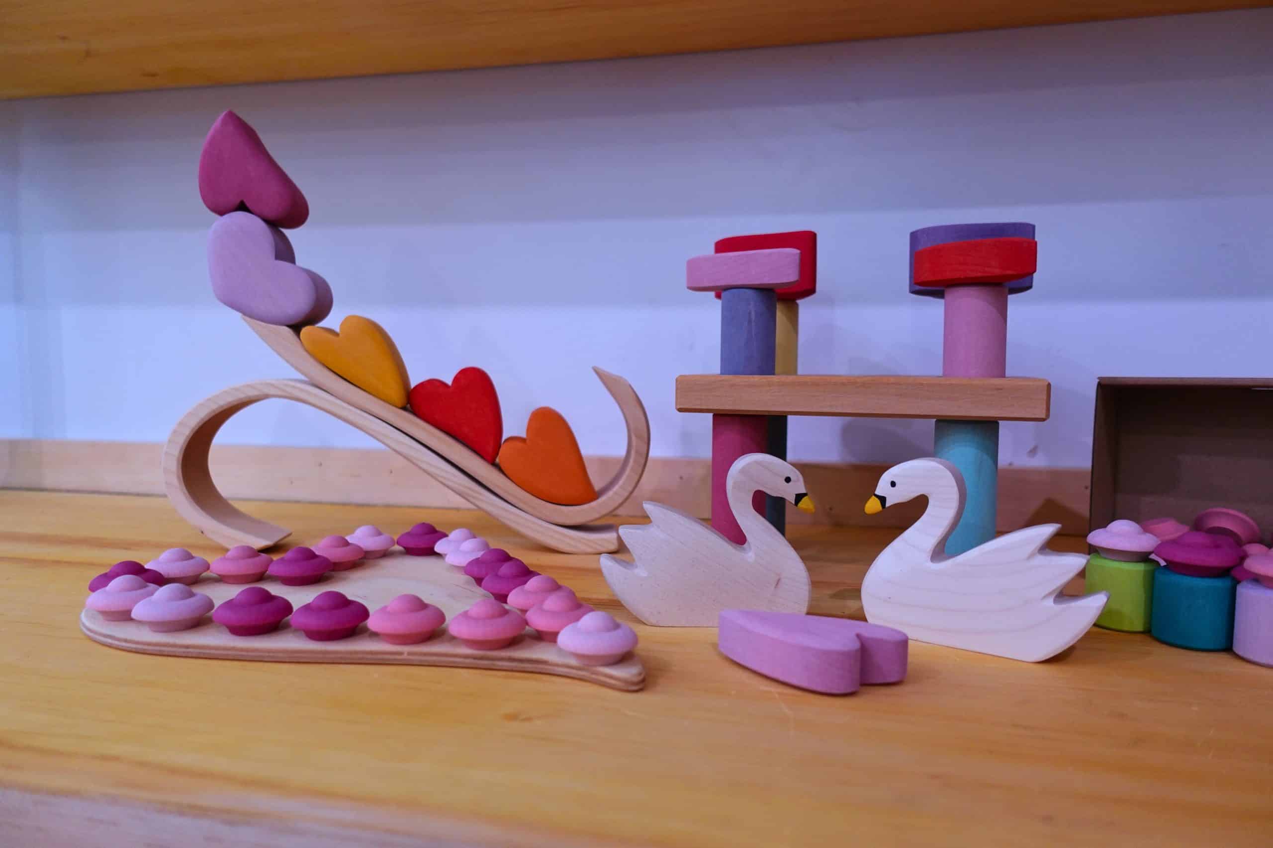 Coffret découverte - St-Valentin - Pastel