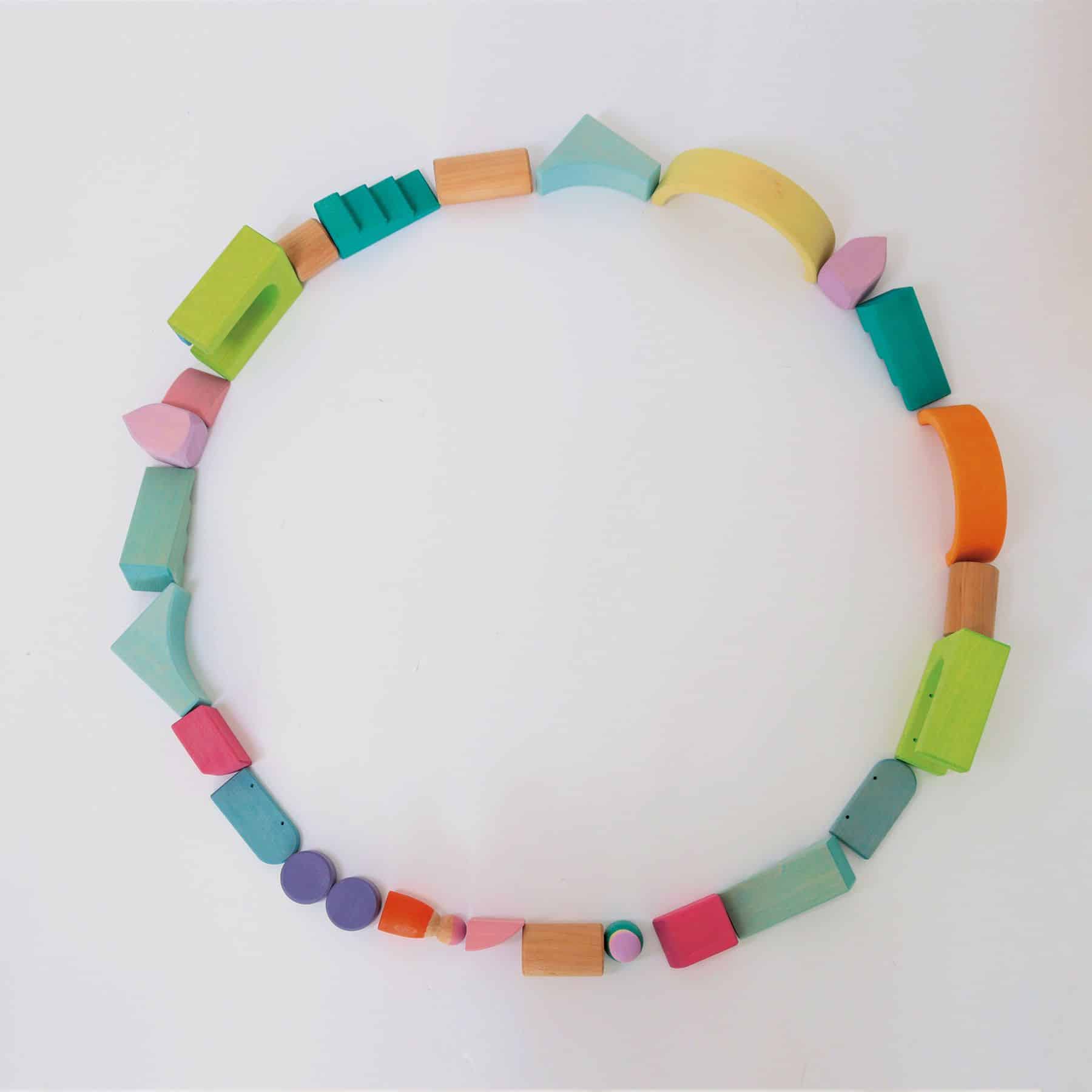 Monde à construire - Dans les nuages - Grimm’s