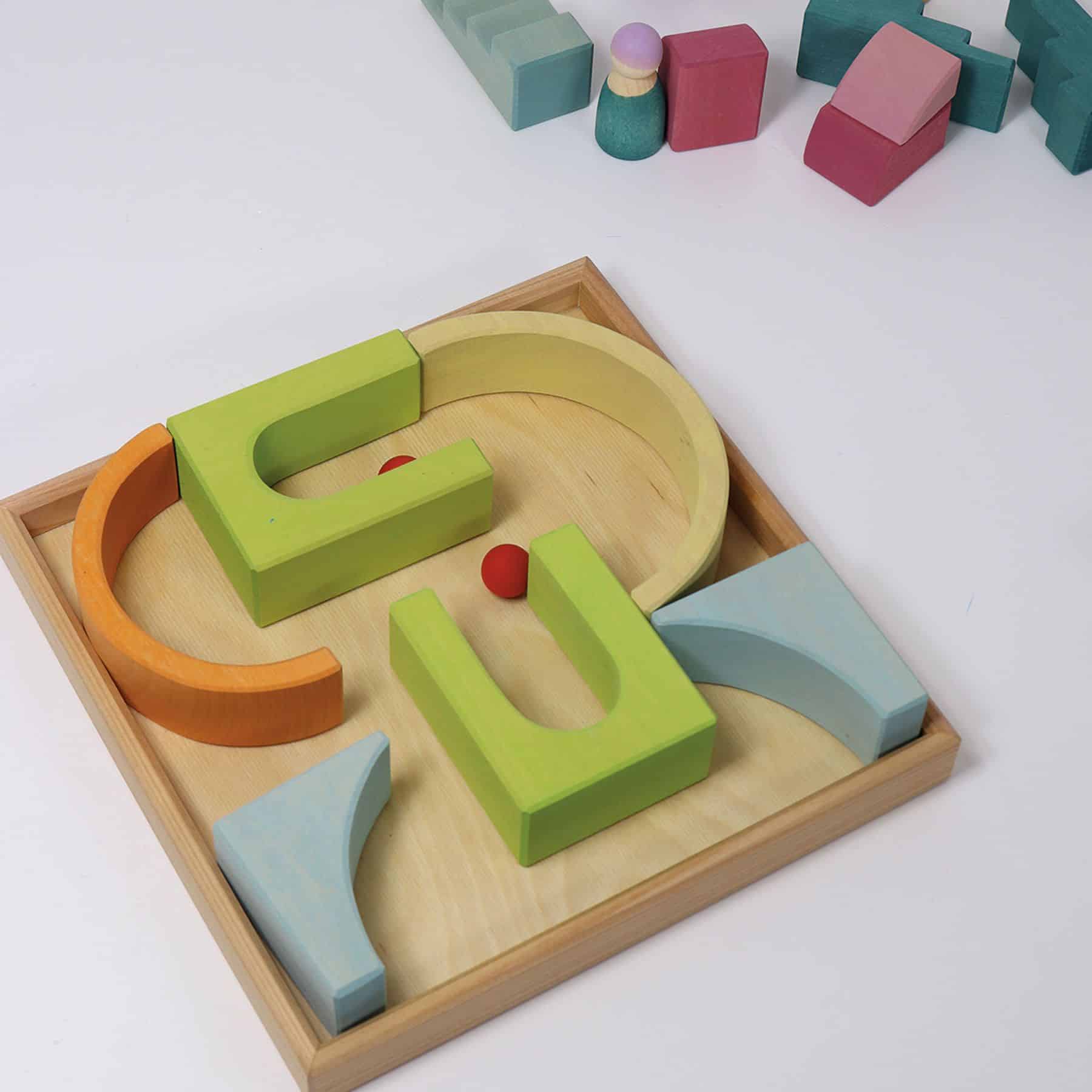 Monde à construire - Dans les nuages - Grimm’s