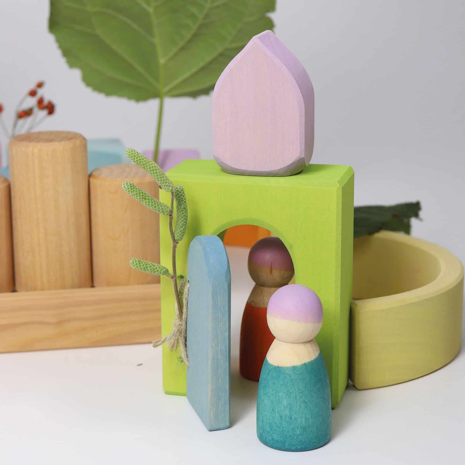 Monde à construire - Dans les nuages - Grimm’s