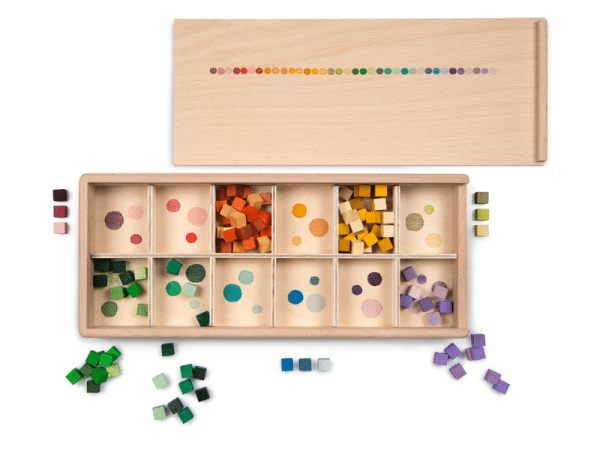 "Mis and match" - Grapat