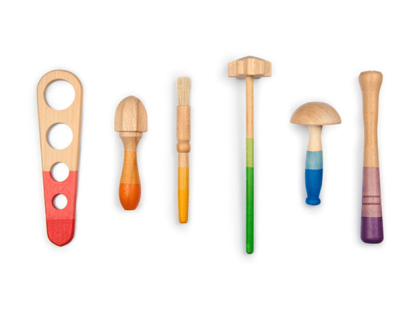 Outils en bois - Grapat