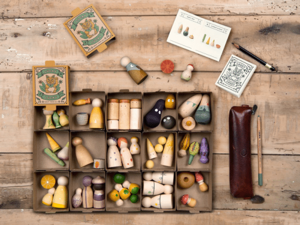 Lucky Lucky III - Grapat