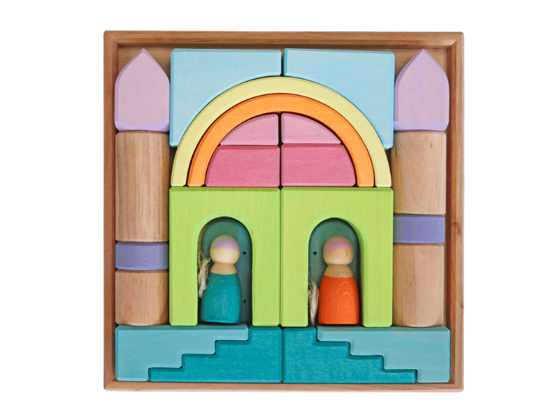 Monde à construire - Dans les nuages - Grimm’s