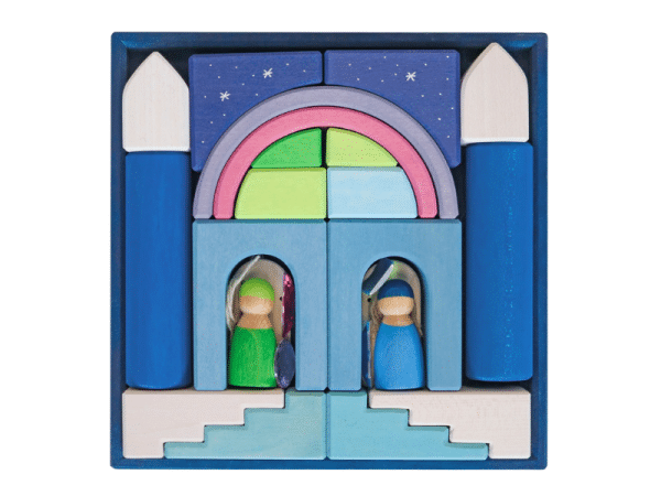 Monde à construire - Lumière polaire - Grimm’s