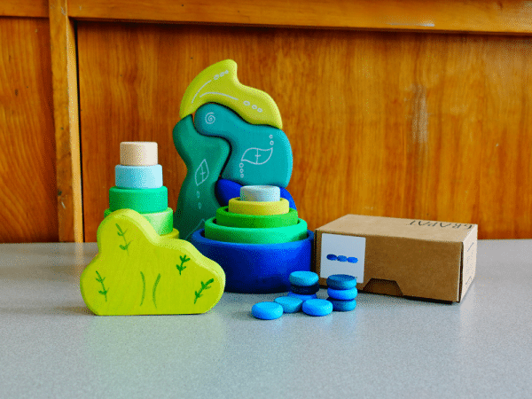 Coffret découverte - Environnement