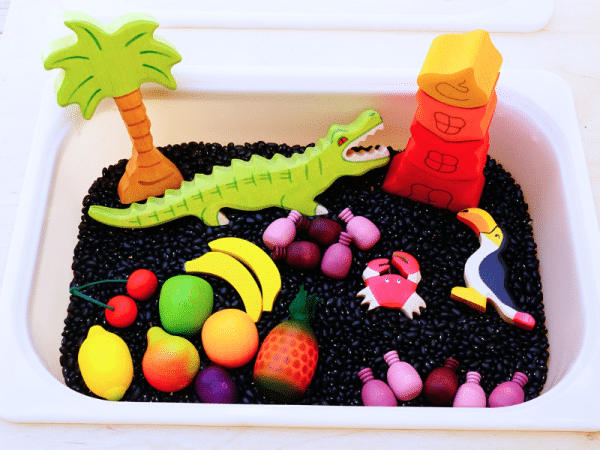 Coffret découverte - Tropical