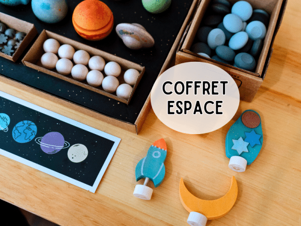 Coffret découverte - Espace