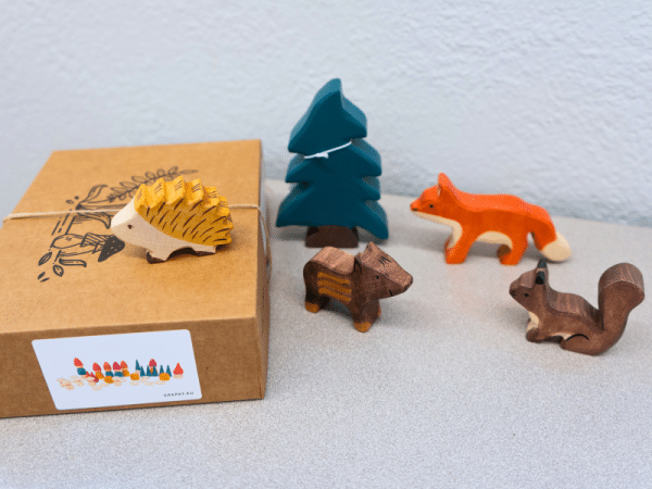 Coffret découverte - Forêt