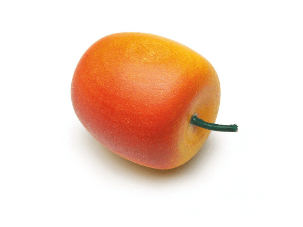 Pomme jaune-rouge - Erzi